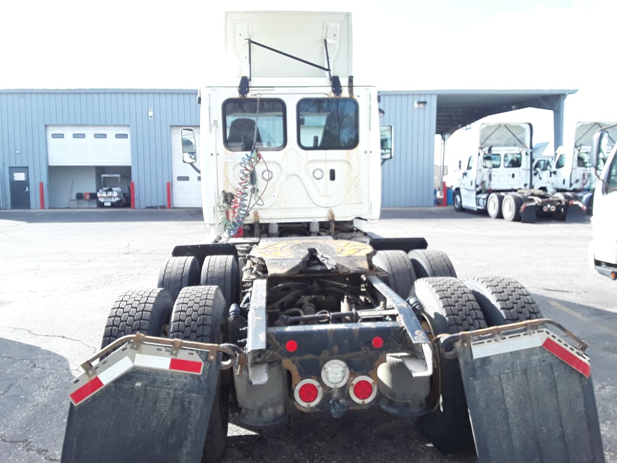 2018 Freightliner/Mercedes CASCADIA 125 776145
