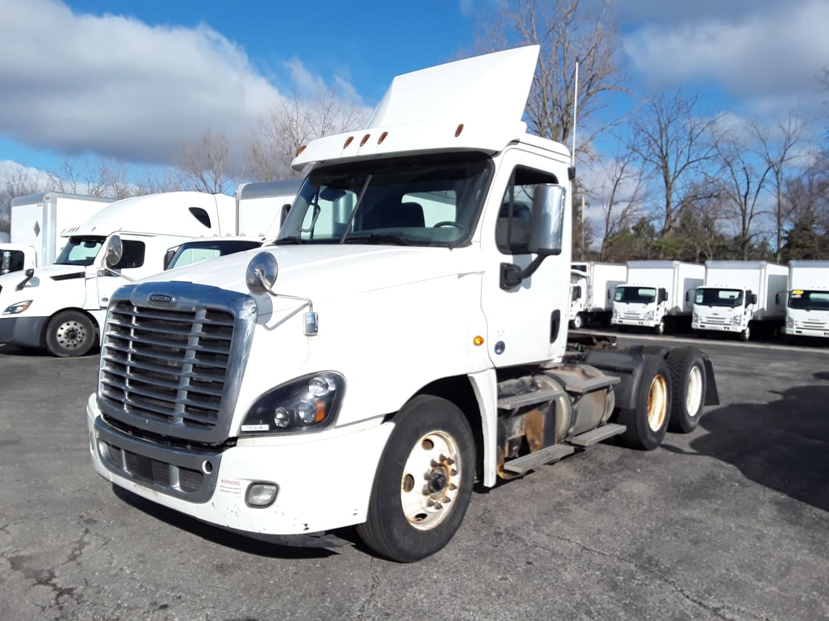 2018 Freightliner/Mercedes CASCADIA 125 776145