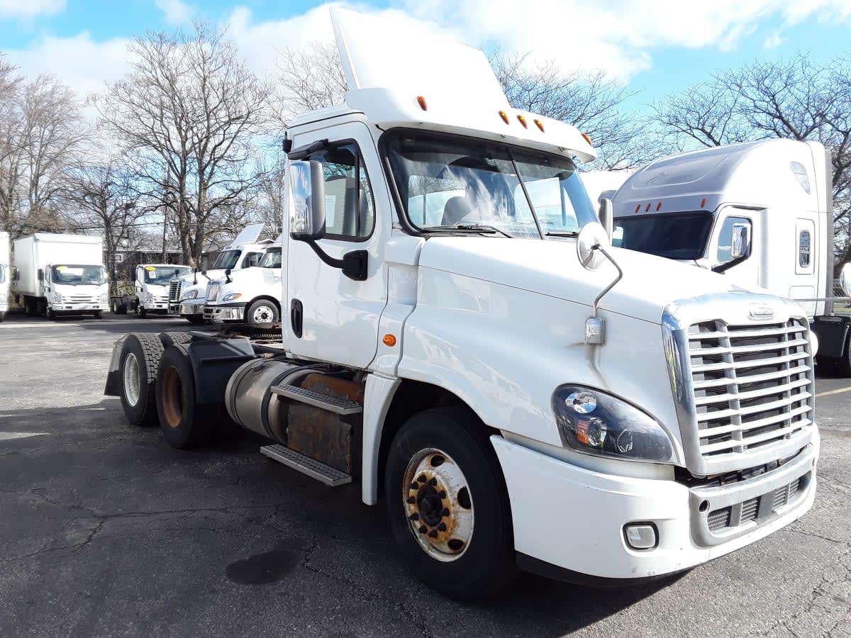 2018 Freightliner/Mercedes CASCADIA 125 776145