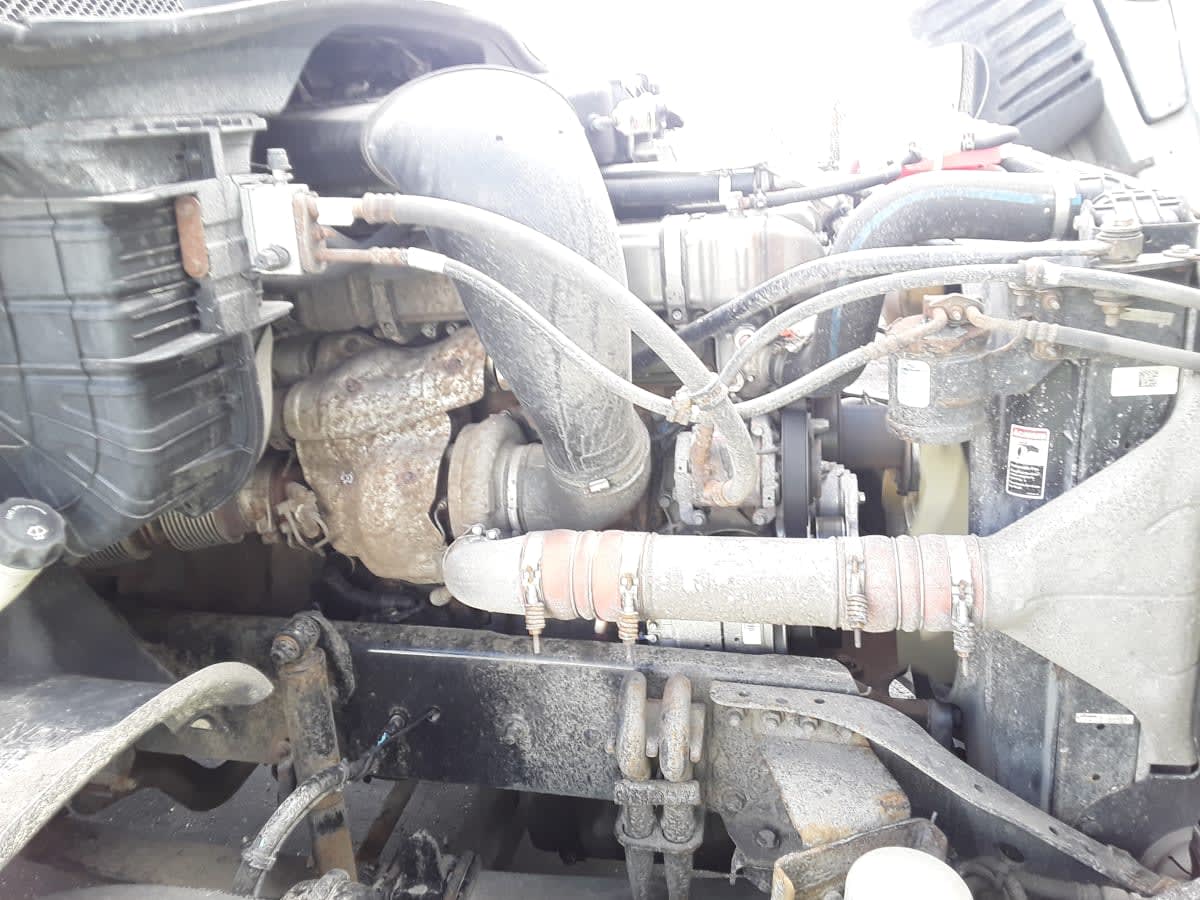2018 Freightliner/Mercedes CASCADIA 125 776145