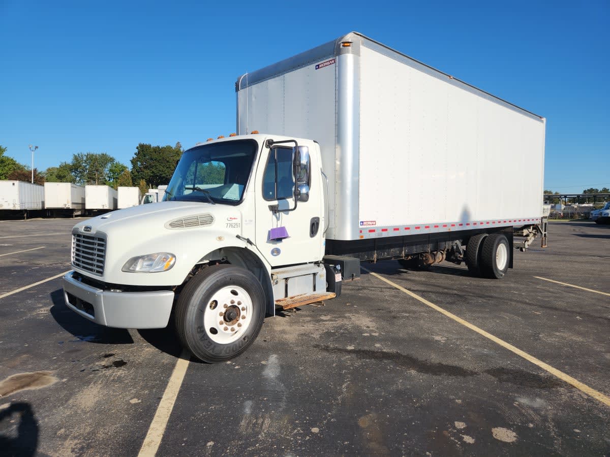 2018 Freightliner/Mercedes M2 106 776251