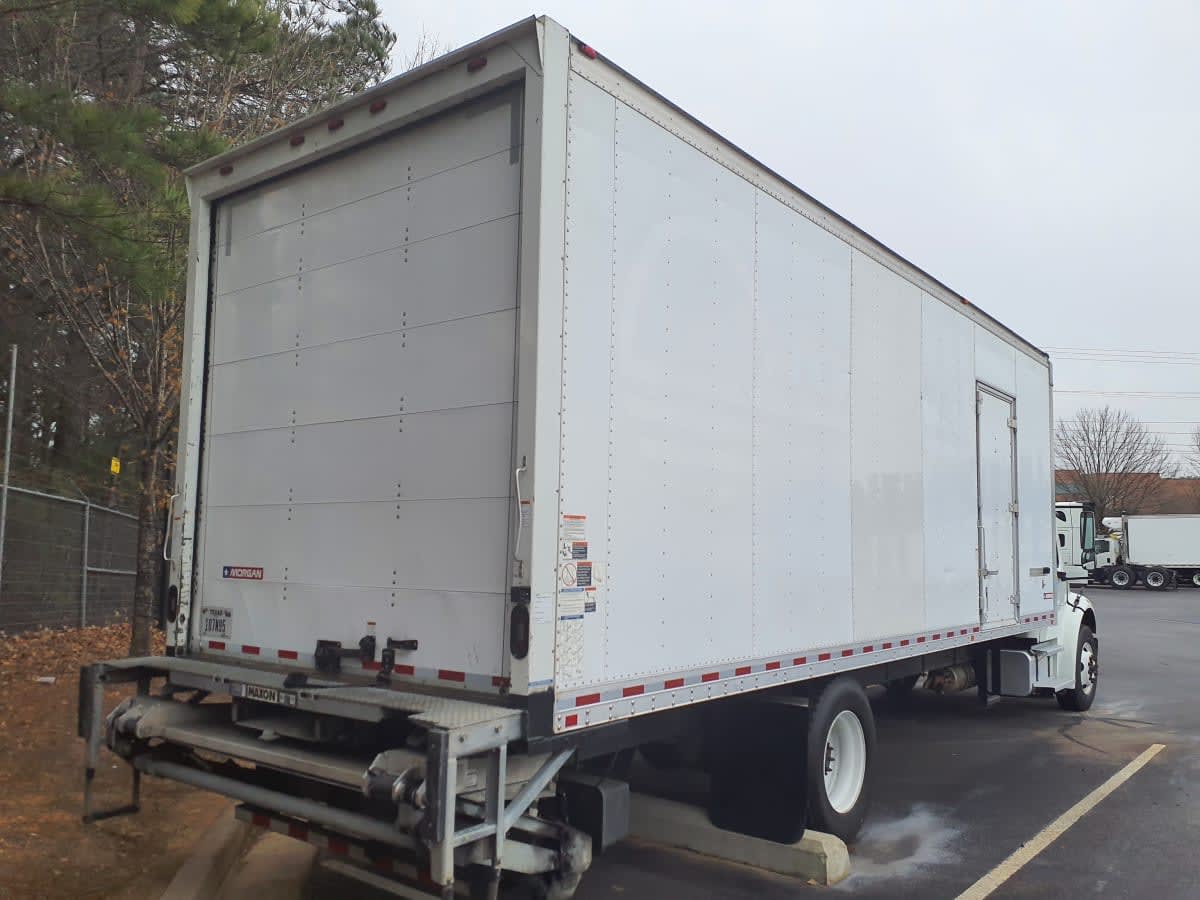 2018 Freightliner/Mercedes M2 106 776257