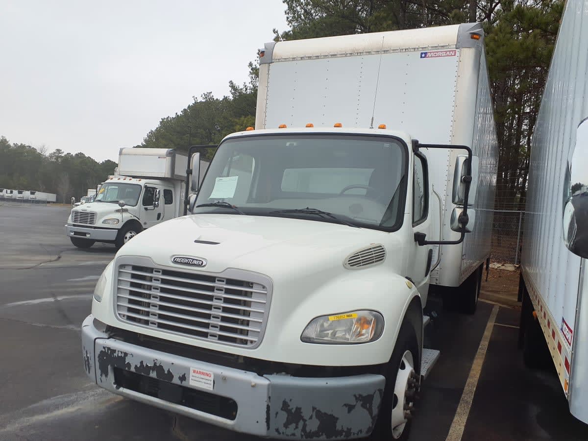 2018 Freightliner/Mercedes M2 106 776257