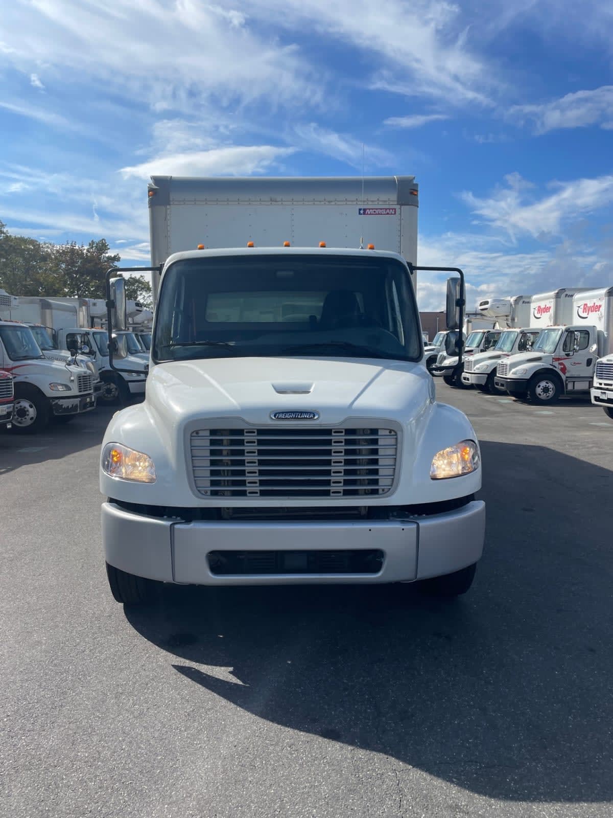 2018 Freightliner/Mercedes M2 106 776259