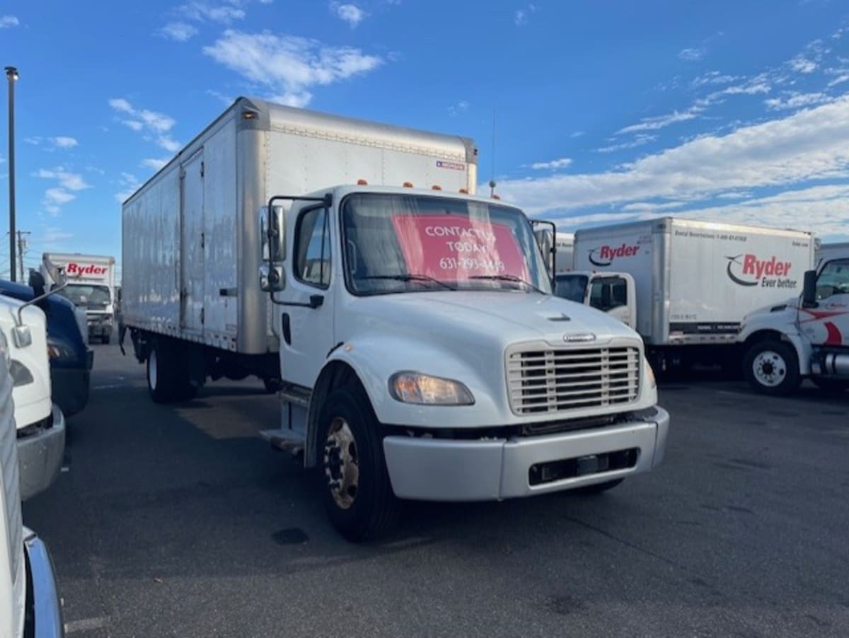 2018 Freightliner/Mercedes M2 106 776260