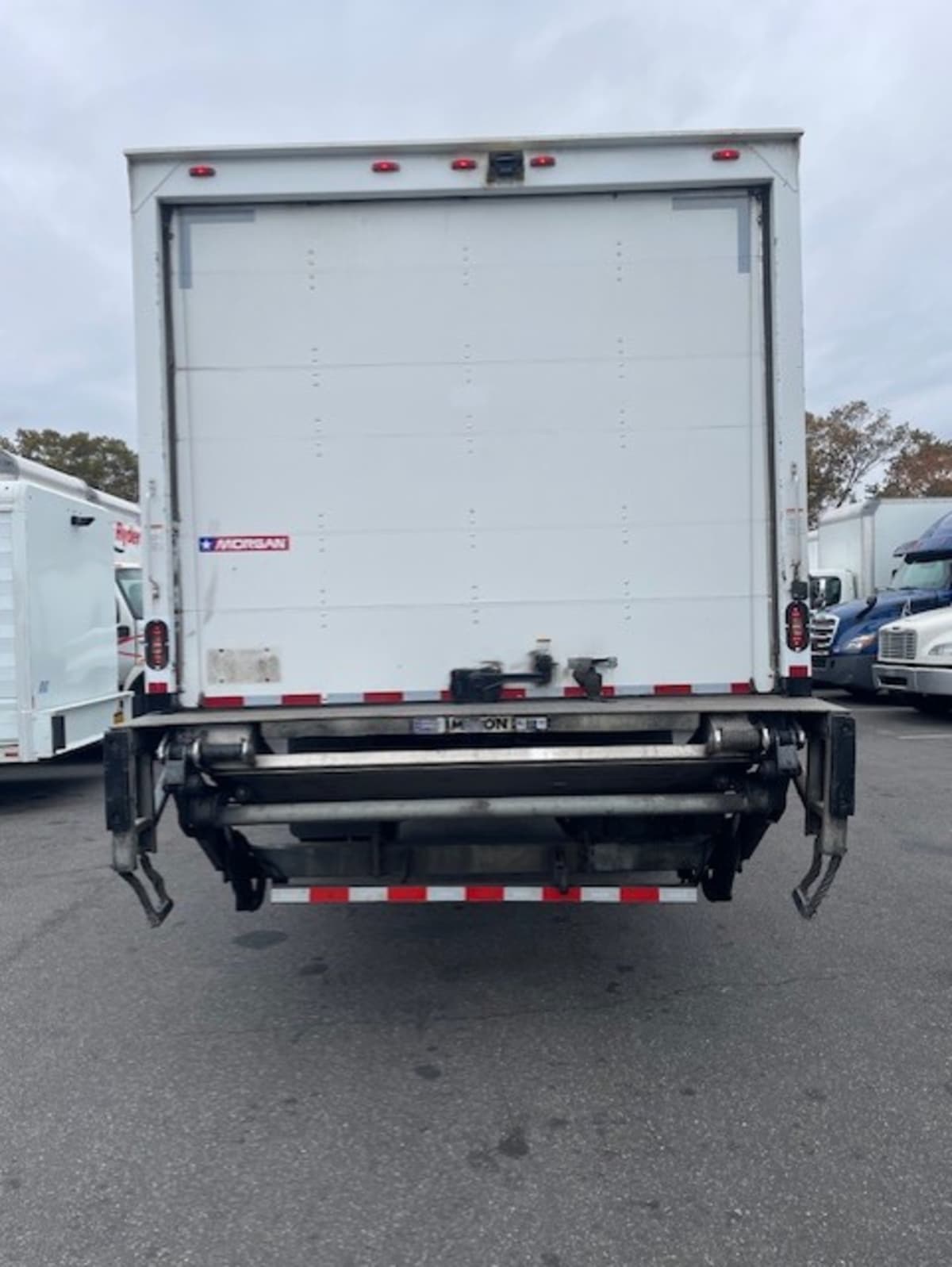 2018 Freightliner/Mercedes M2 106 776262