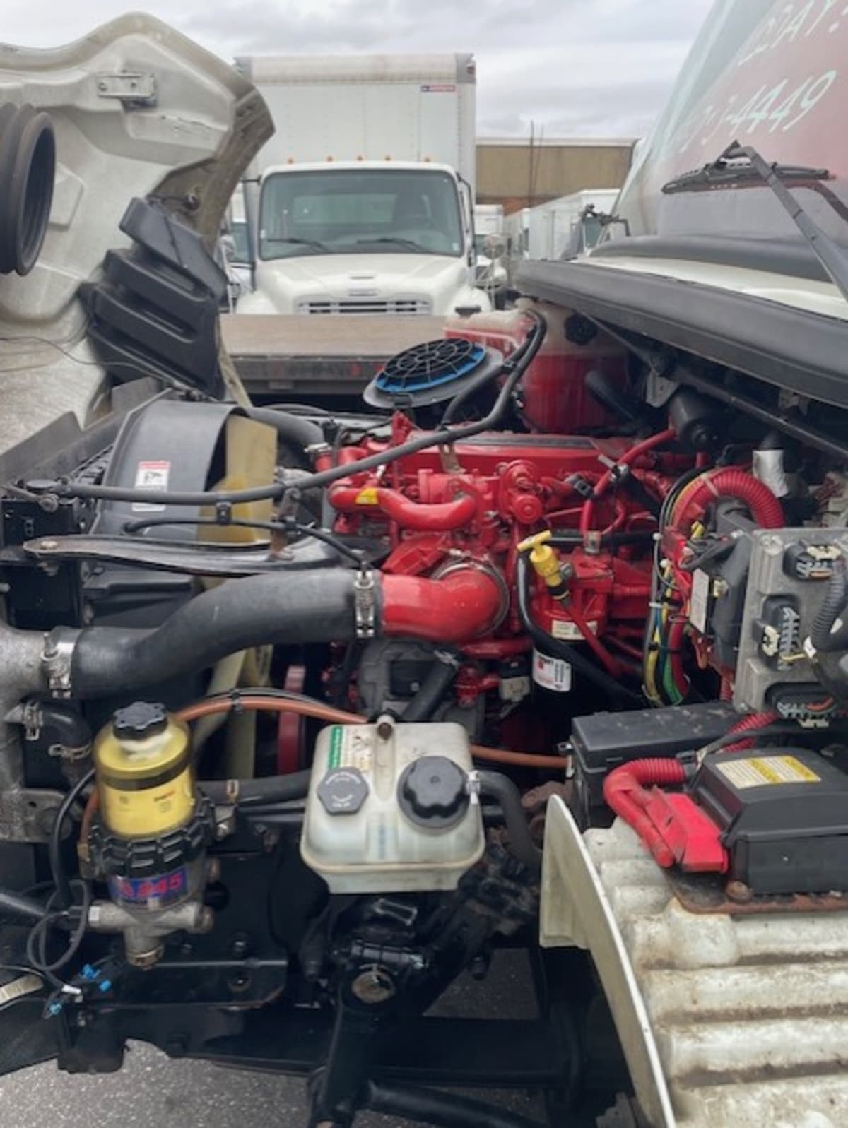 2018 Freightliner/Mercedes M2 106 776262