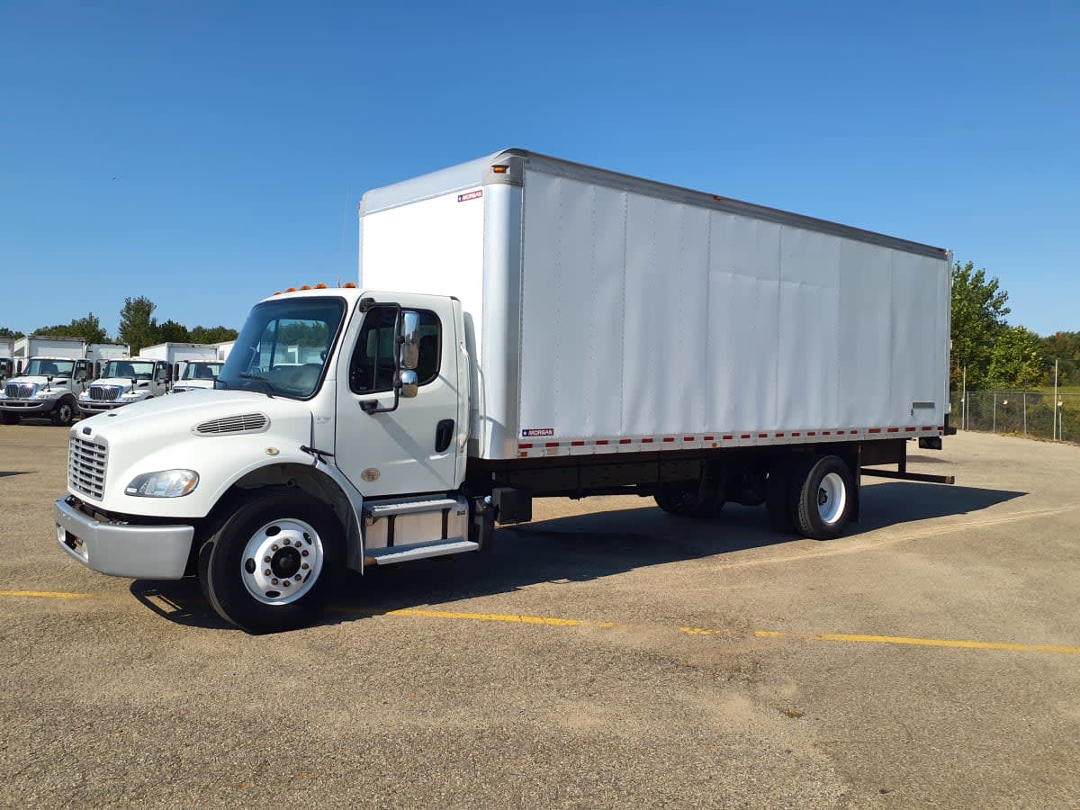 2018 Freightliner M2 106 776458