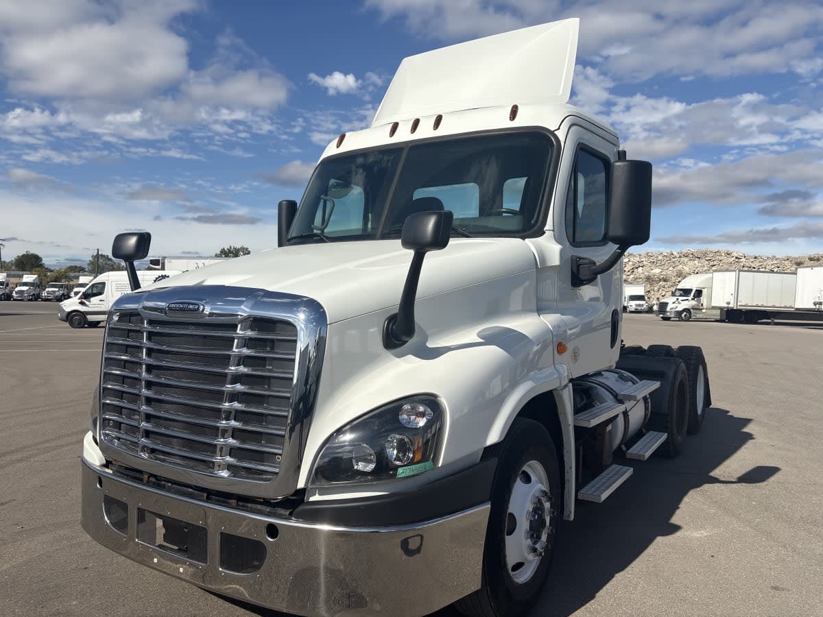 2018 Freightliner/Mercedes CASCADIA 125 776508