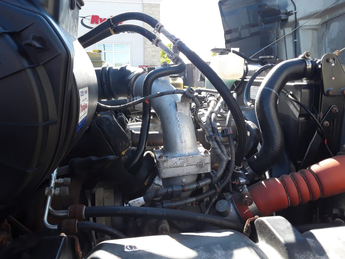 2018 Hino 268 776571
