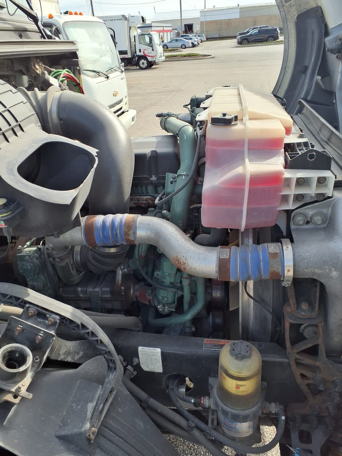 2018 Volvo VNL64T-730 776665