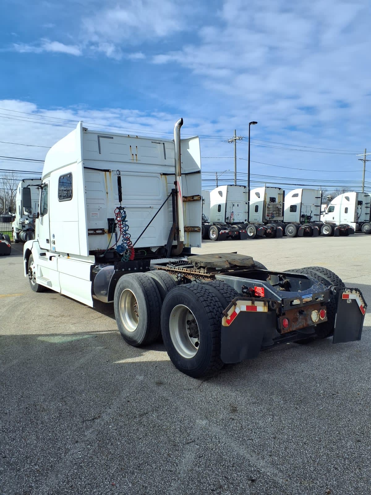 2018 Volvo VNL64T-730 776665