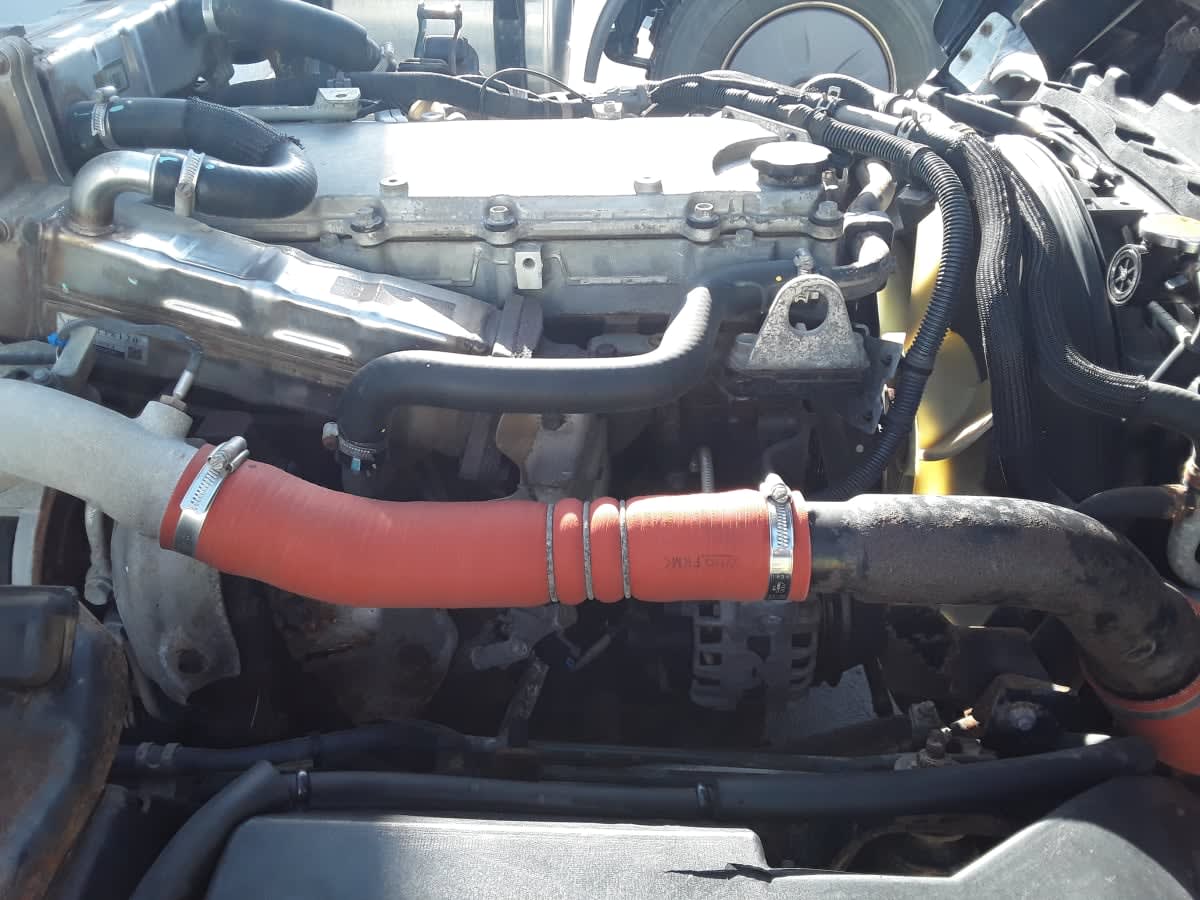 2018 Isuzu NPR HD 776671