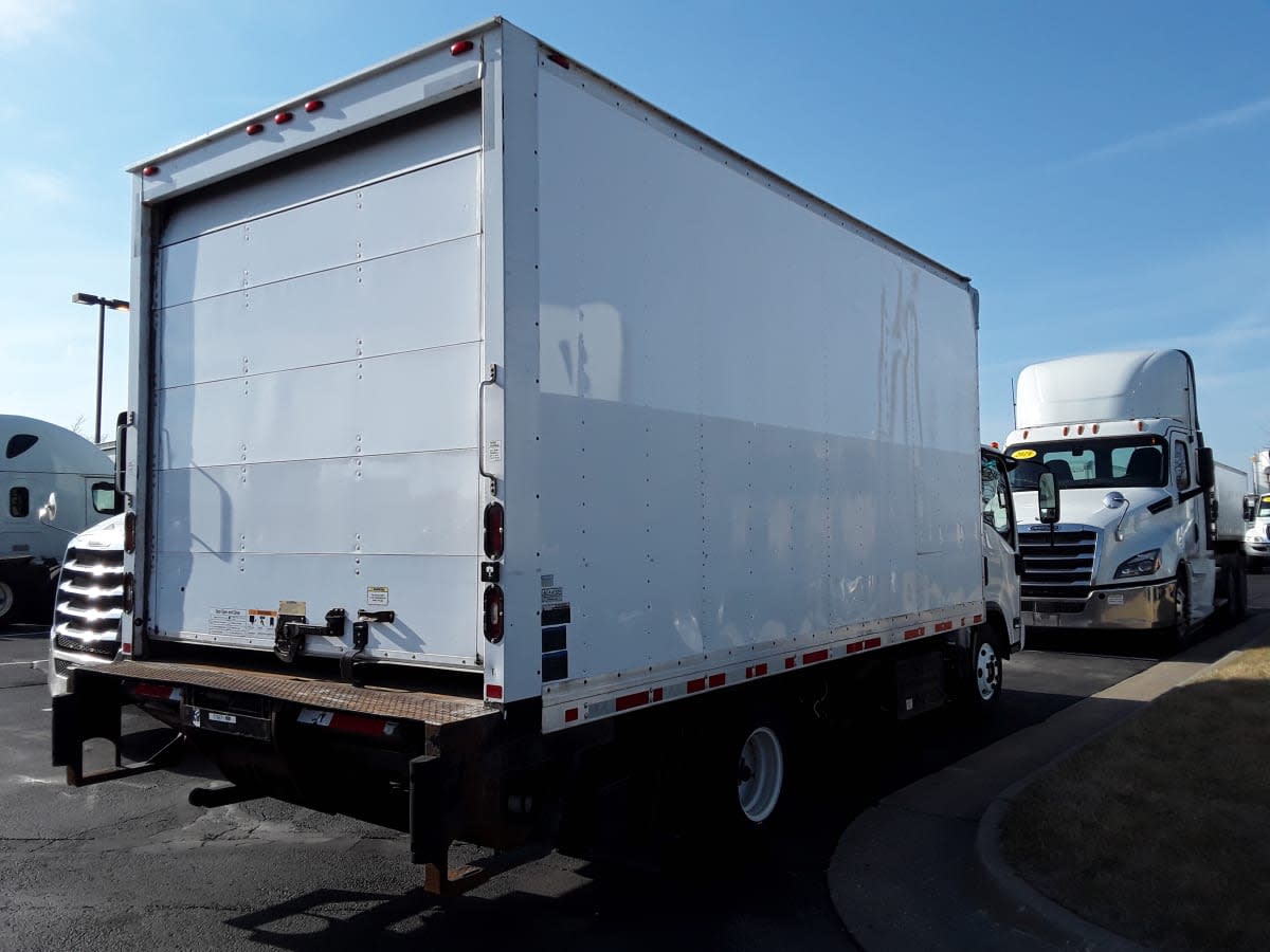 2018 Isuzu NPR HD 776671