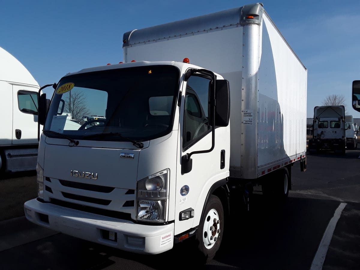 2018 Isuzu NPR HD 776671