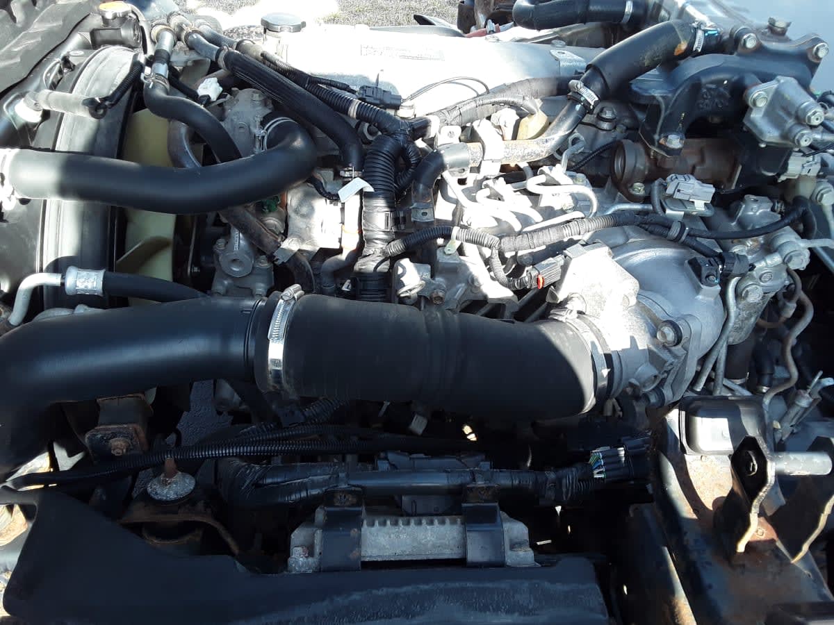 2018 Isuzu NPR HD 776671