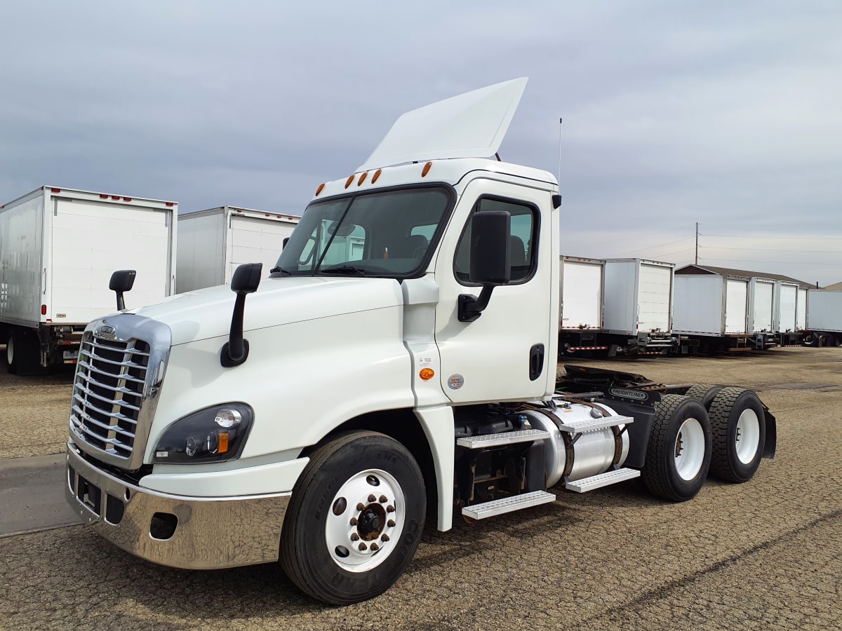 2018 Freightliner/Mercedes CASCADIA 125 776811