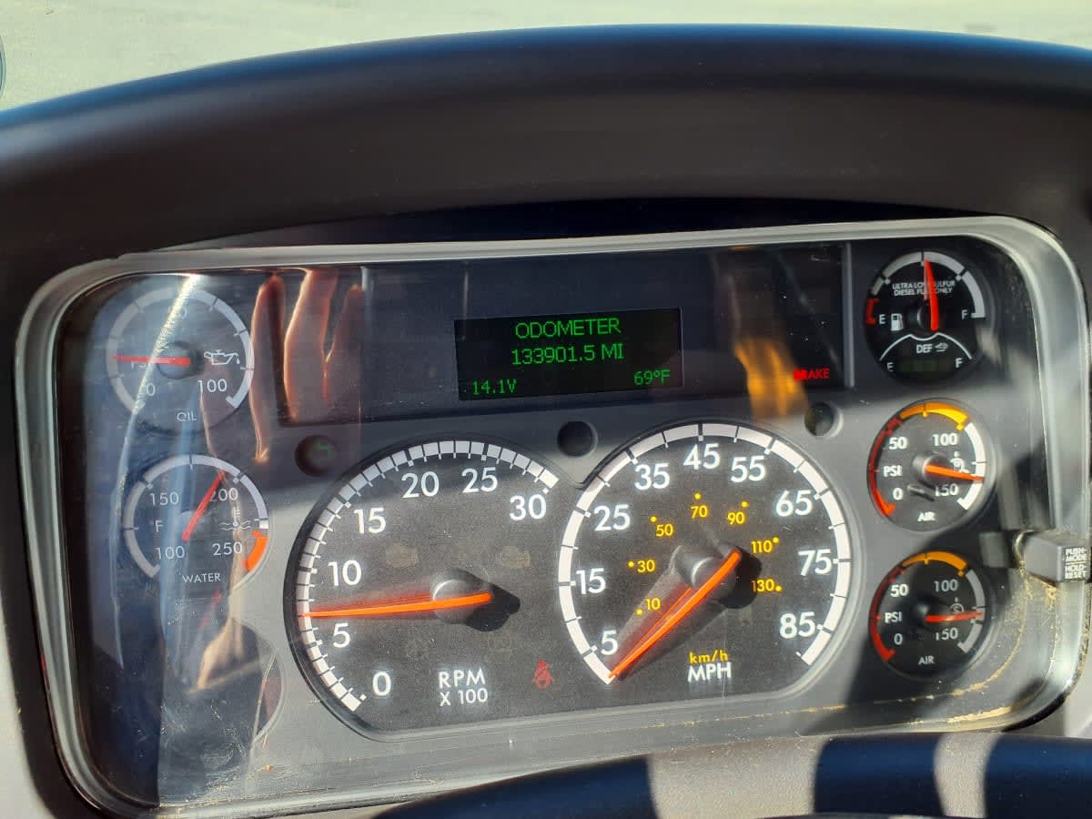 2018 Freightliner/Mercedes M2 106 776819