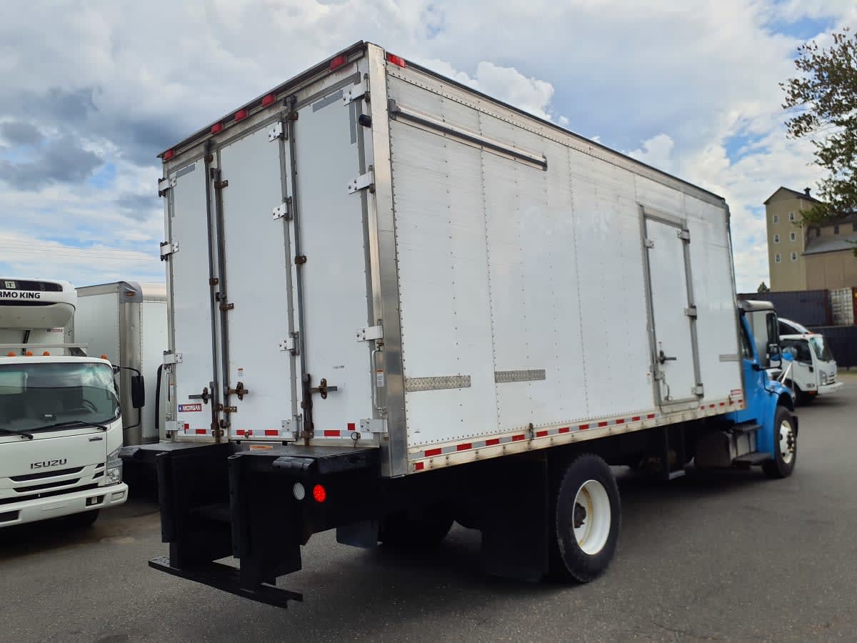 2018 Freightliner/Mercedes M2 106 776819