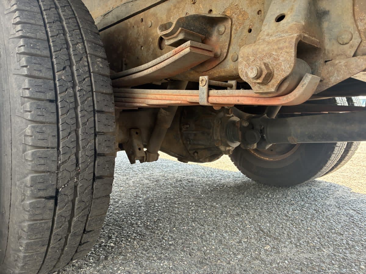 2018 Isuzu NPR HD 776944