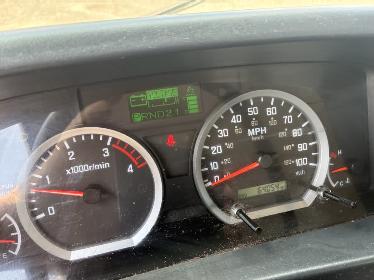 2018 Isuzu NPR HD 776944