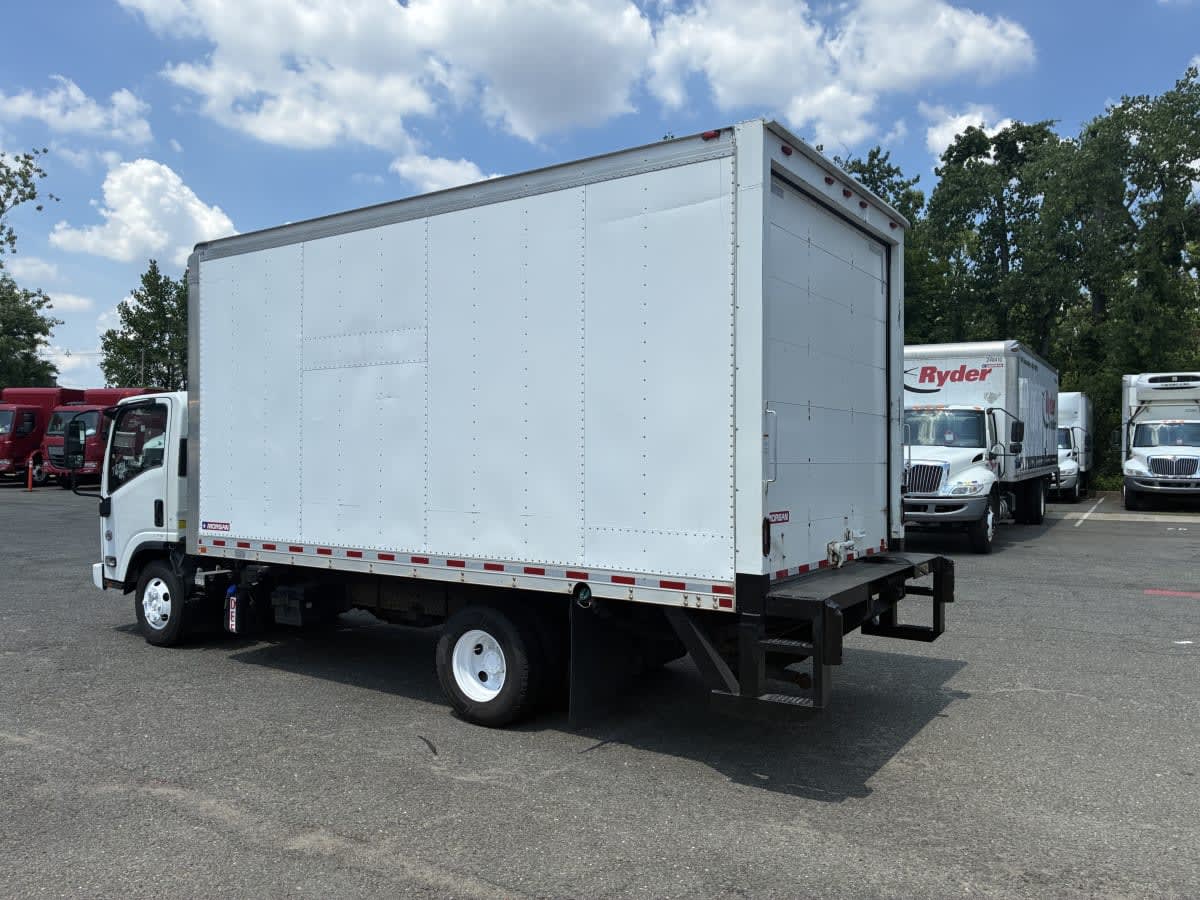 2018 Isuzu NPR HD 776944