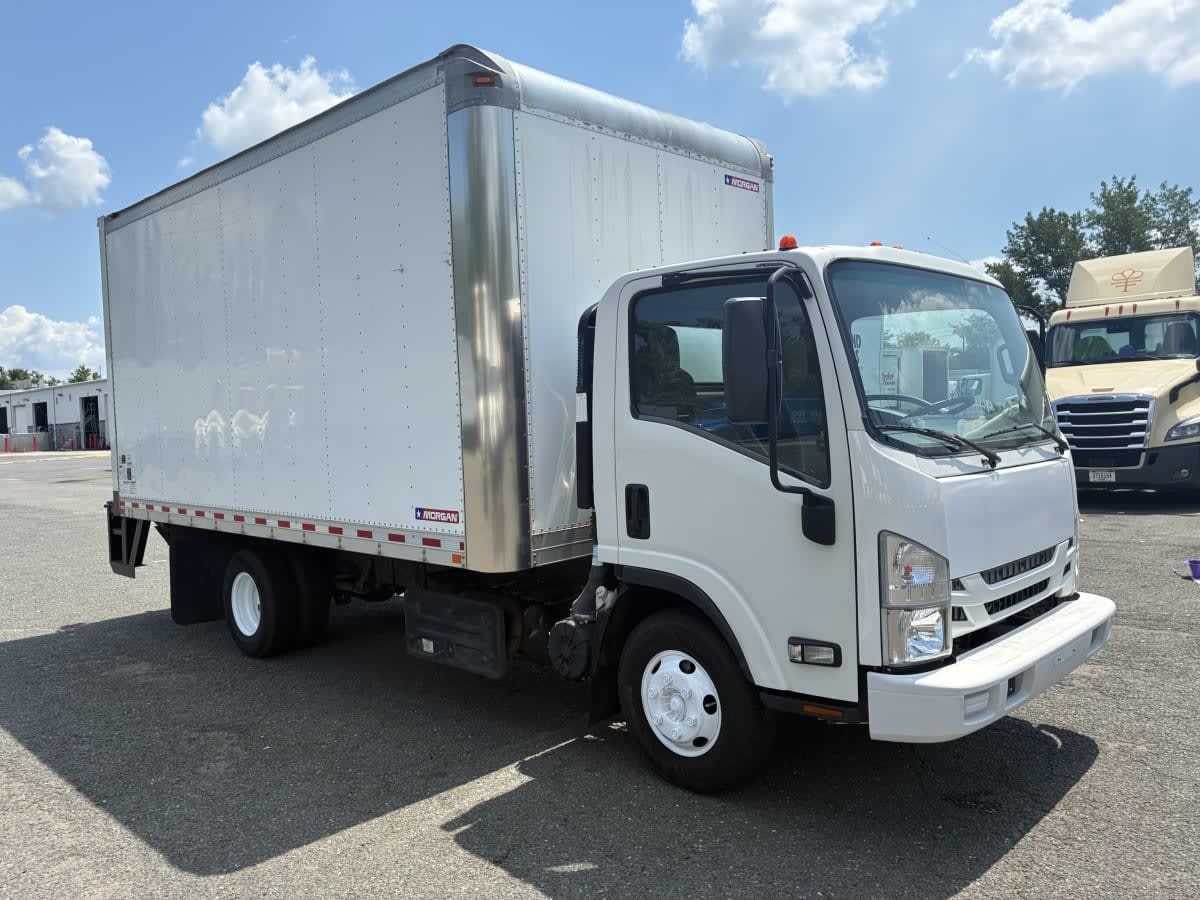 2018 Isuzu NPR HD 776944