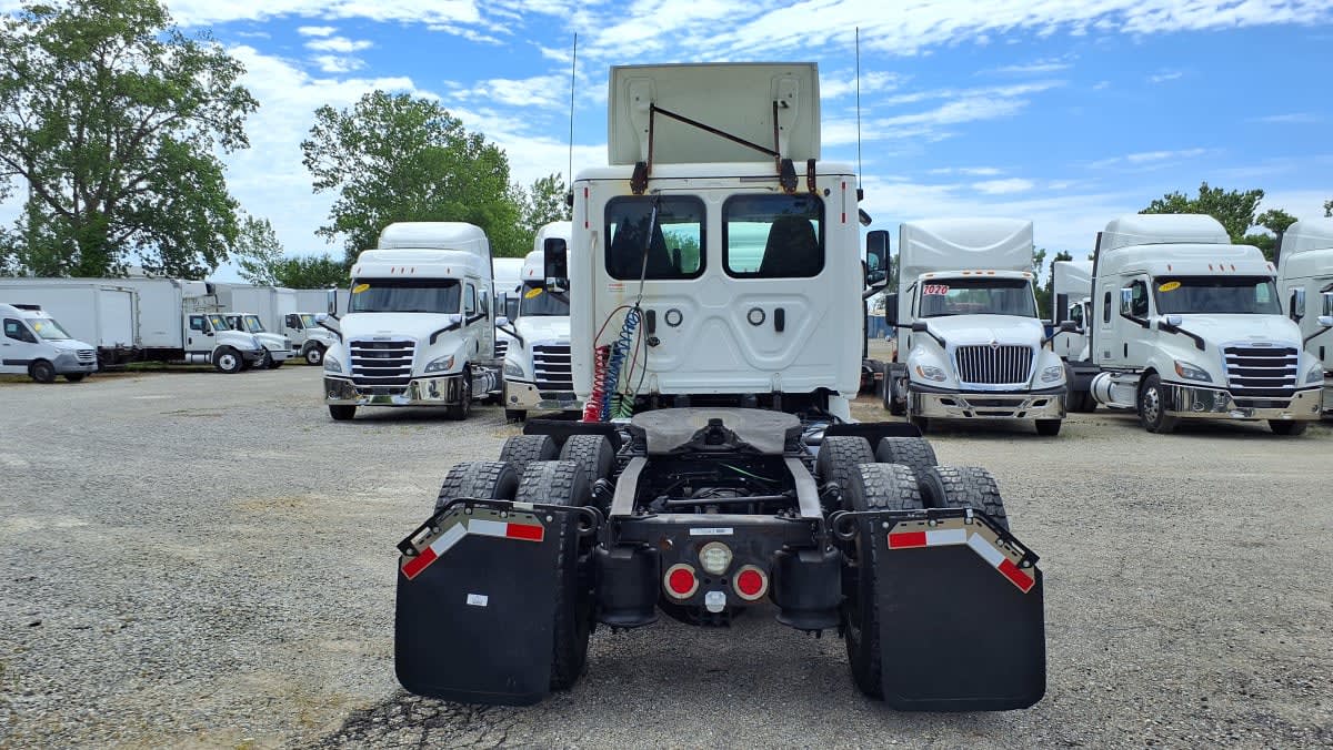 2018 Freightliner/Mercedes NEW CASCADIA PX12664 776949
