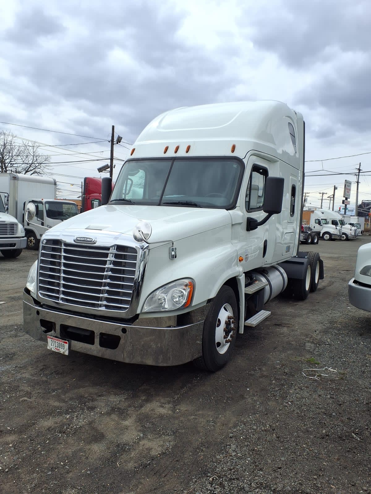 2018 Freightliner - image 1