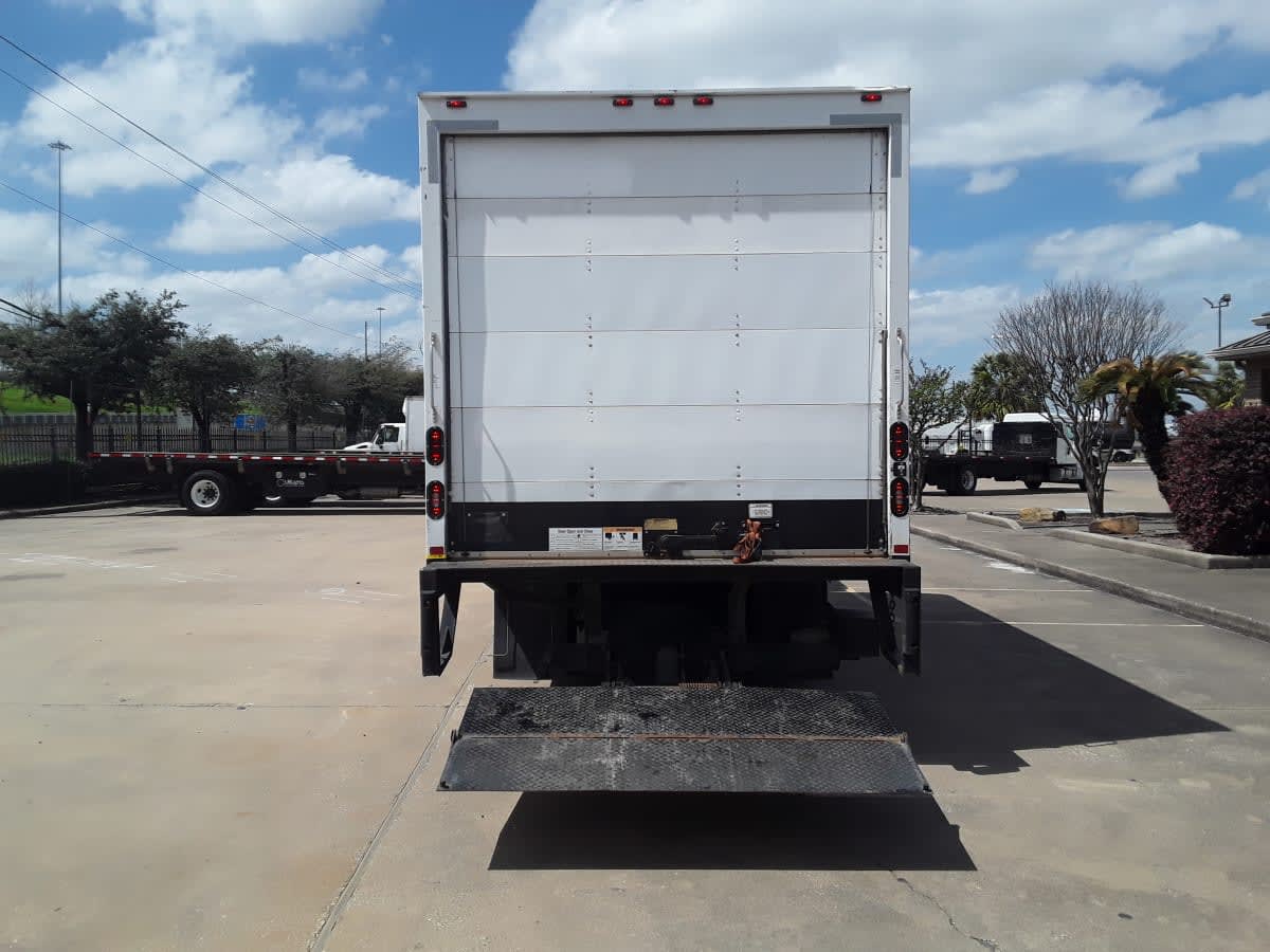 2018 Isuzu NPR HD 777029