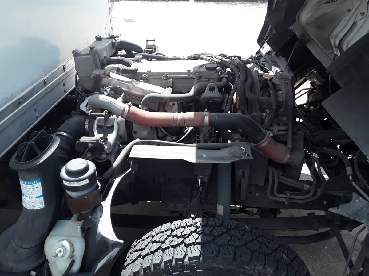 2018 Isuzu NPR HD 777029