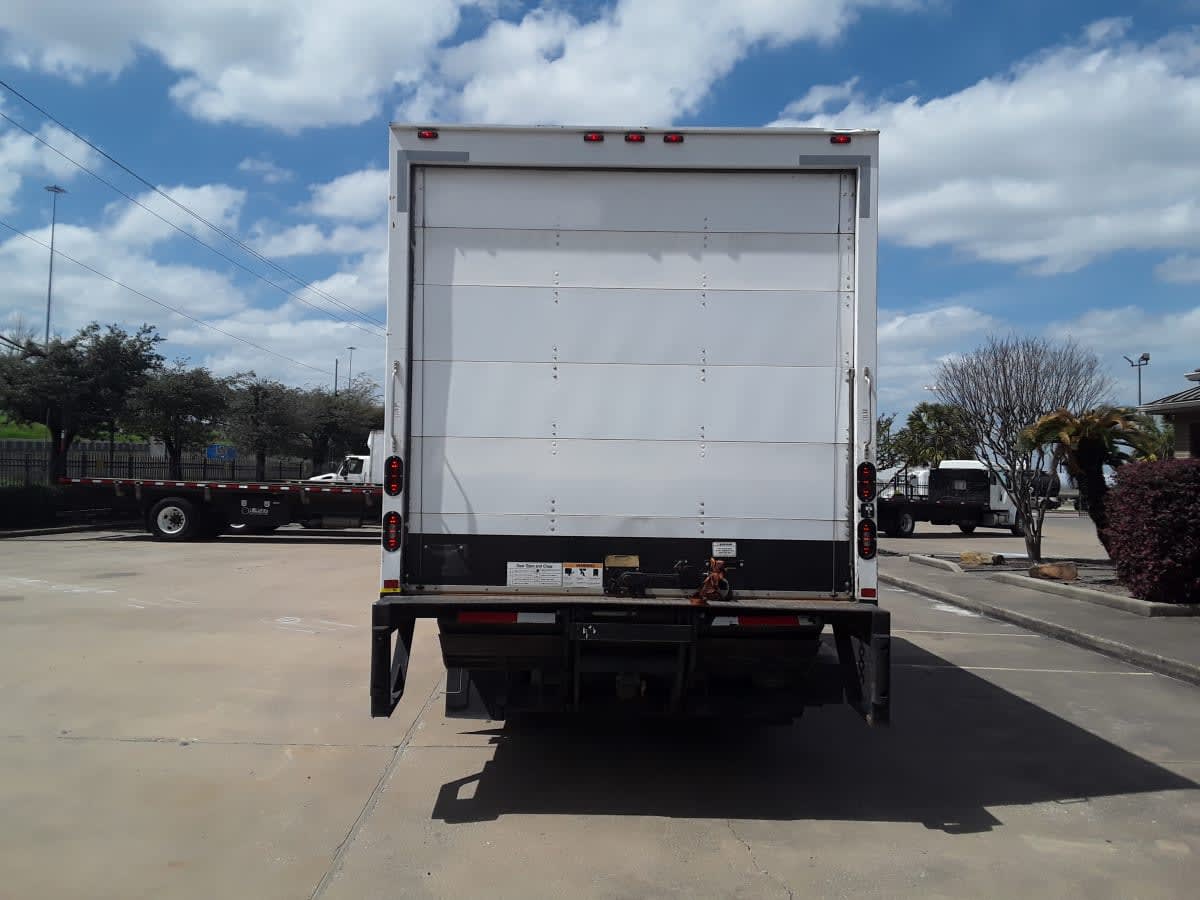 2018 Isuzu NPR HD 777029