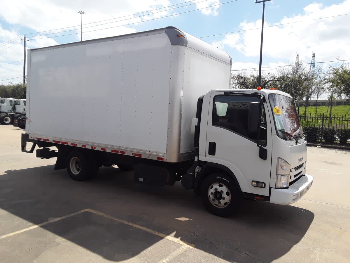 2018 Isuzu NPR HD 777029
