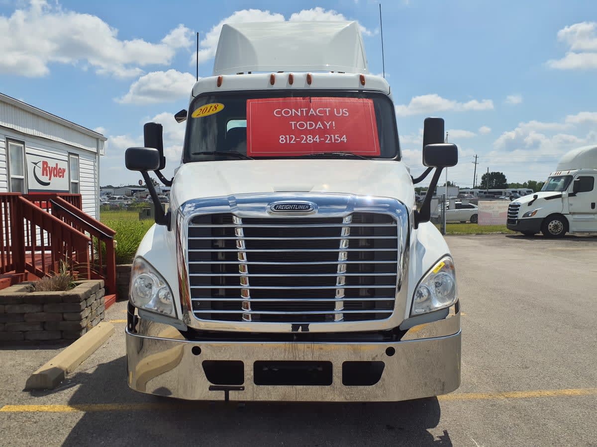 2018 Freightliner CASCADIA 125 777115
