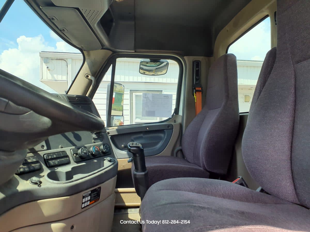 2018 Freightliner CASCADIA 125 777116