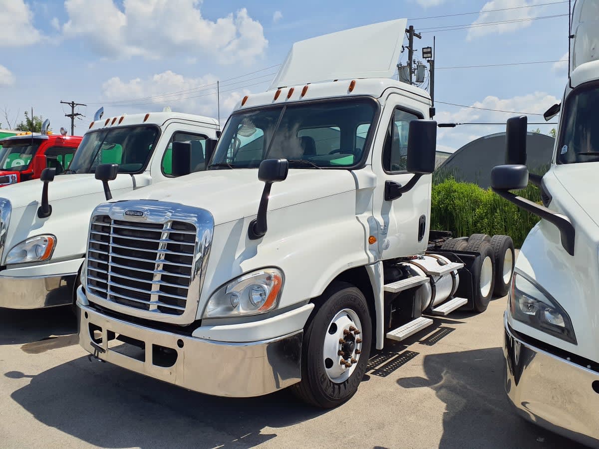 2018 Freightliner CASCADIA 125 777117