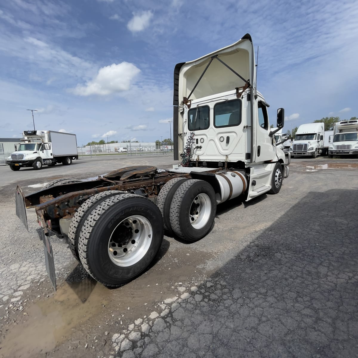 2019 Freightliner/Mercedes NEW CASCADIA PX12664 777150