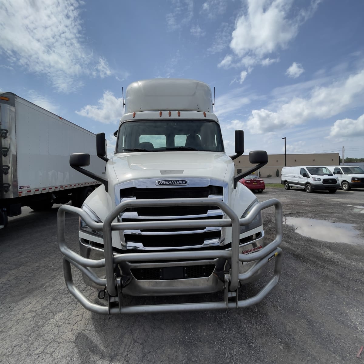 2019 Freightliner/Mercedes NEW CASCADIA PX12664 777150