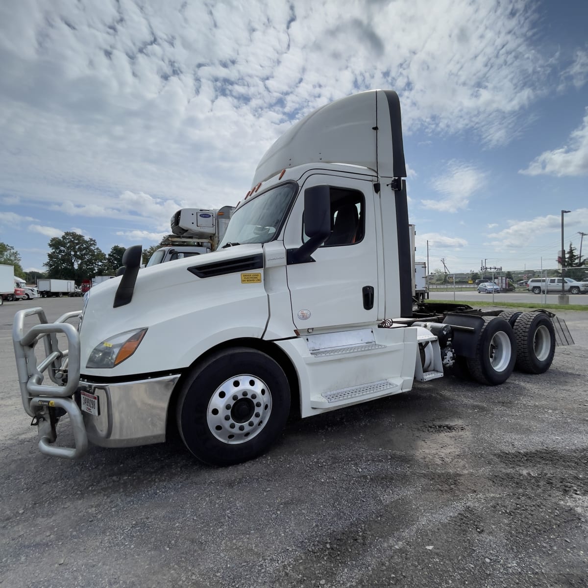 2019 Freightliner/Mercedes NEW CASCADIA PX12664 777150