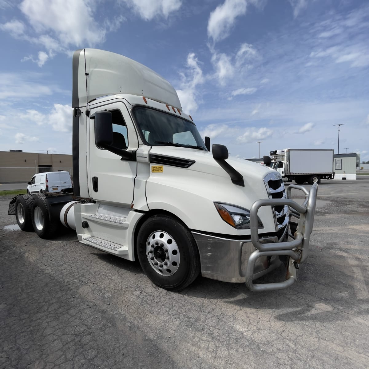 2019 Freightliner/Mercedes NEW CASCADIA PX12664 777150