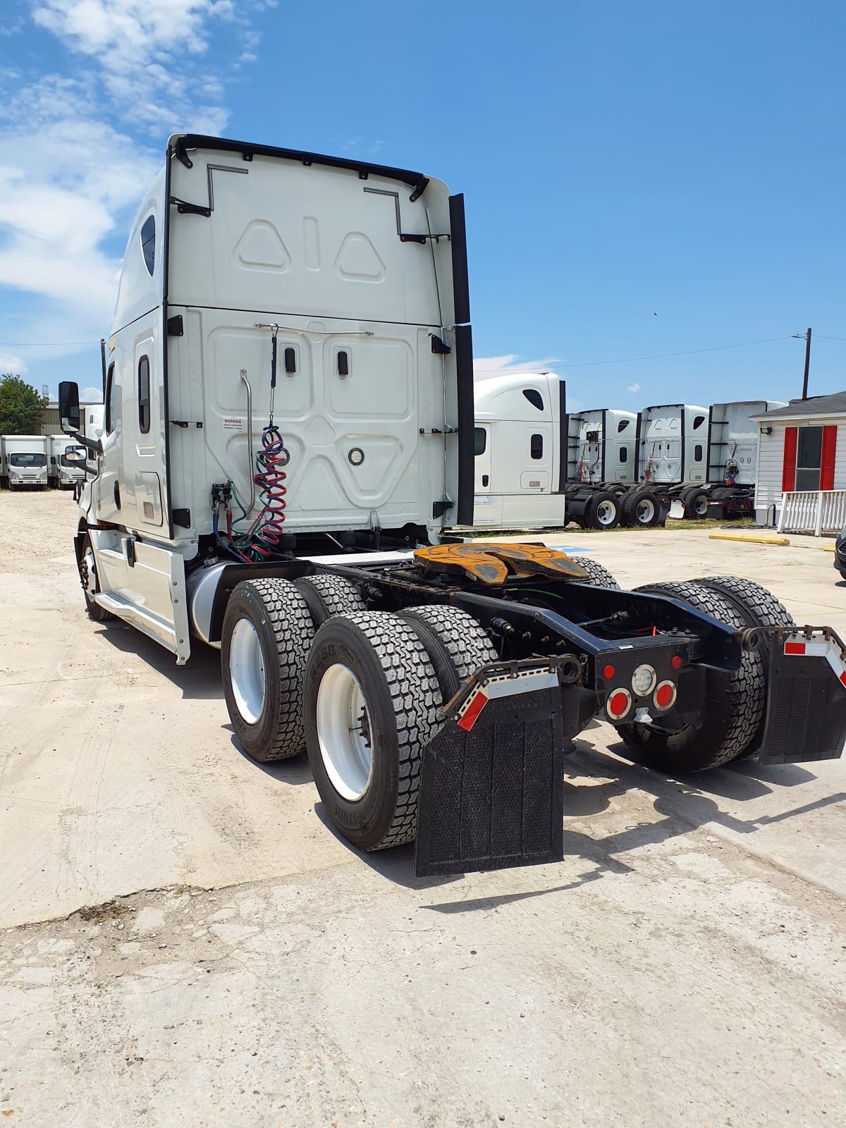 2018 Freightliner/Mercedes NEW CASCADIA PX12664 777192