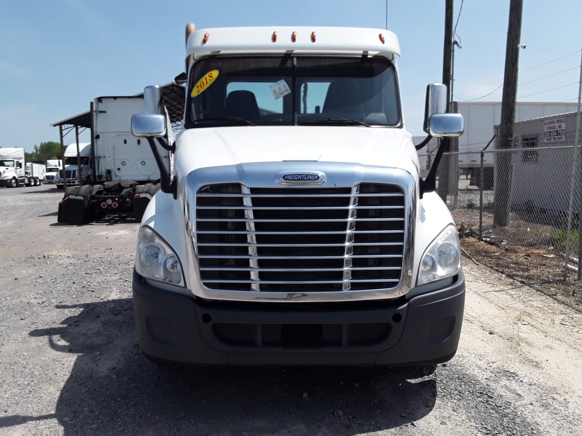 2018 Freightliner/Mercedes CASCADIA 125 777225