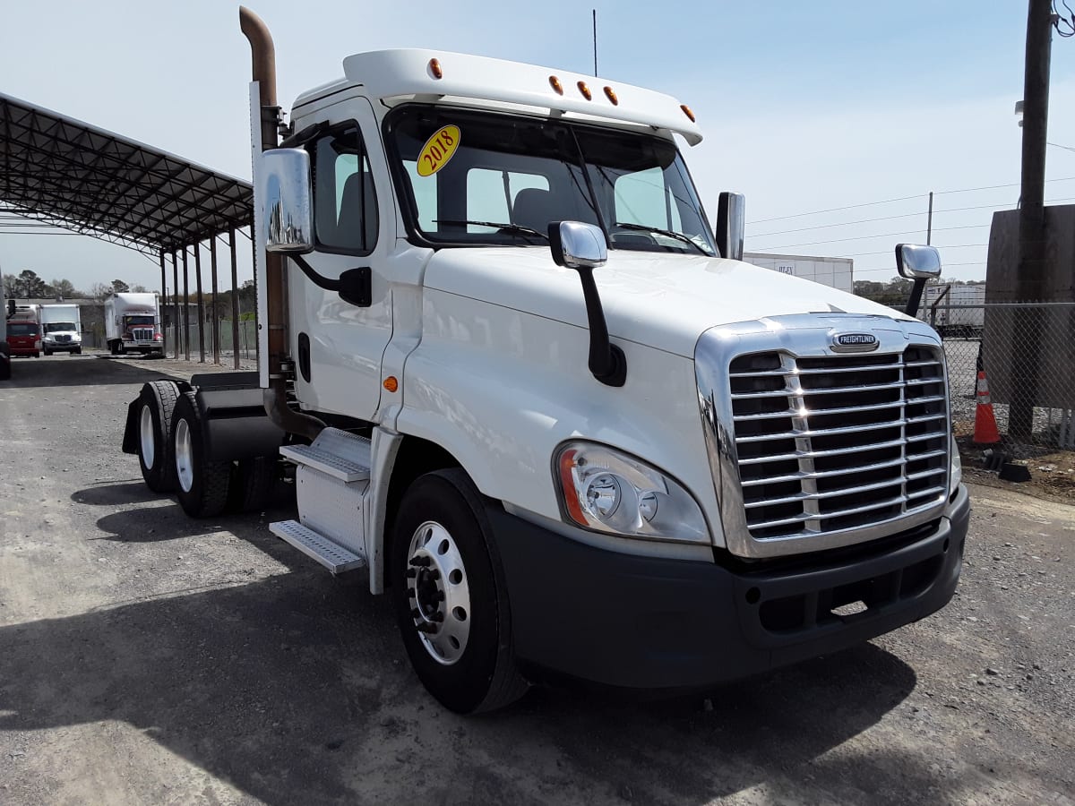 2018 Freightliner/Mercedes CASCADIA 125 777227