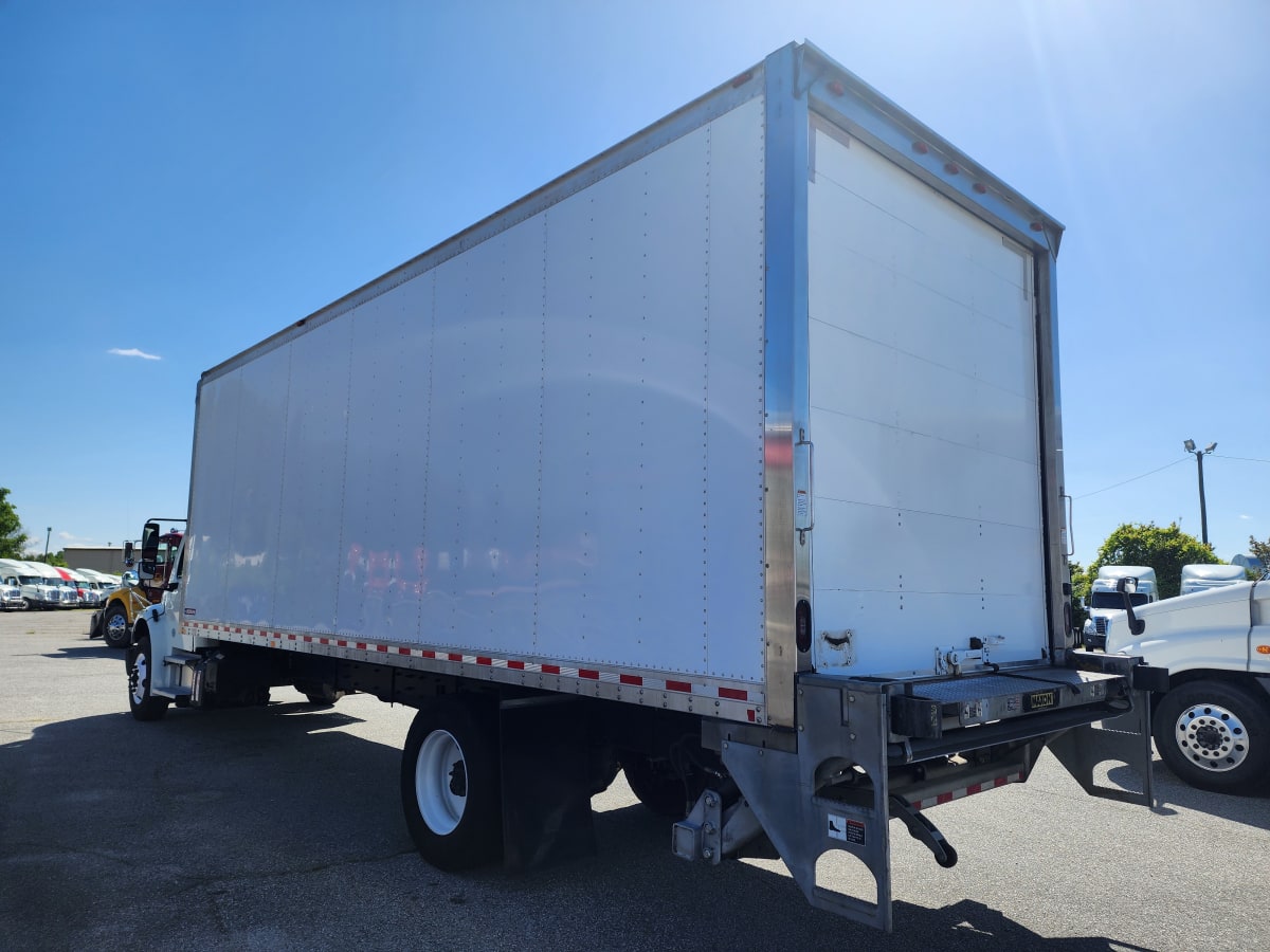 2018 Freightliner/Mercedes M2 106 777233