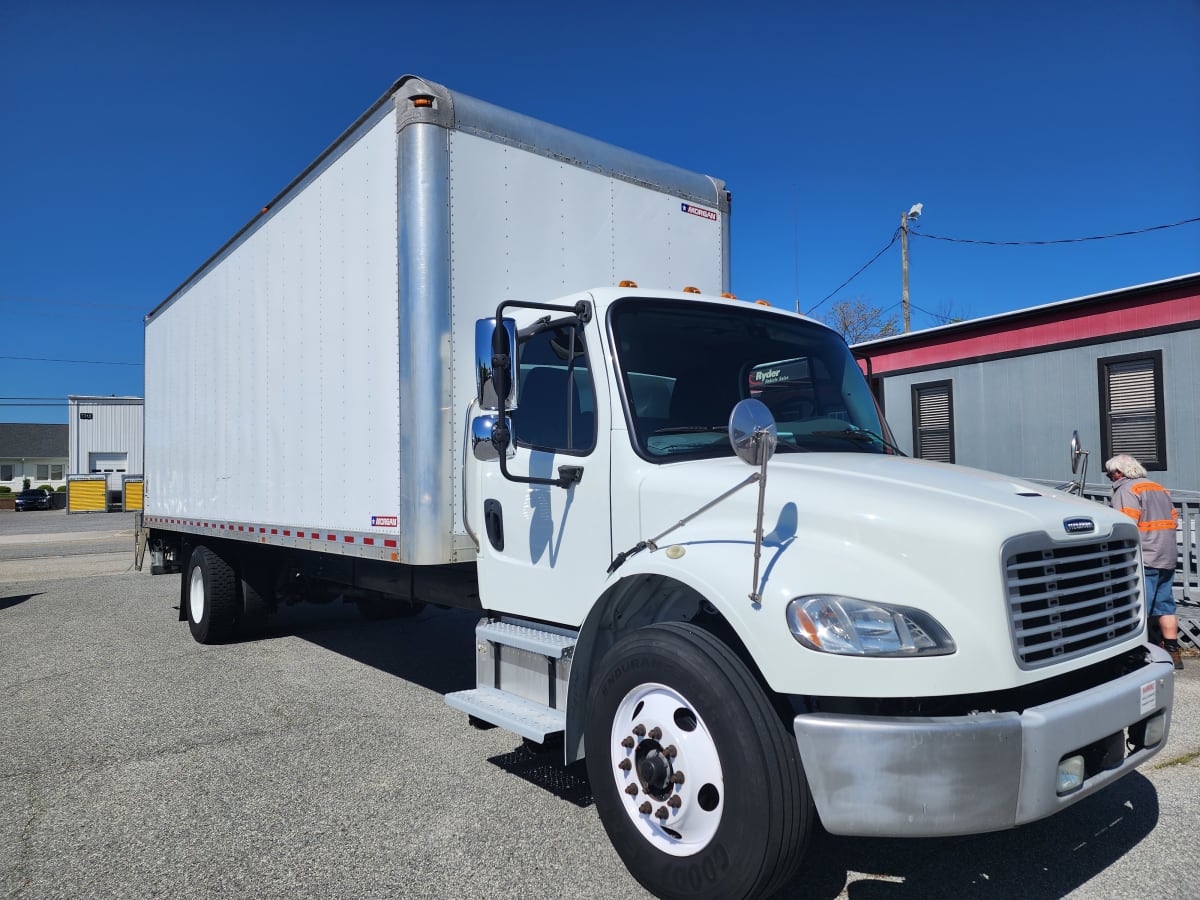 2018 Freightliner/Mercedes M2 106 777233