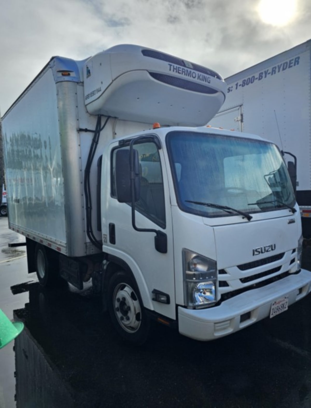 2018 Isuzu NPR 777326