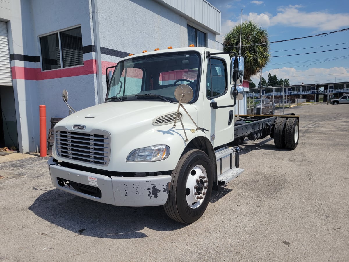 2018 Freightliner/Mercedes M2 106 777439