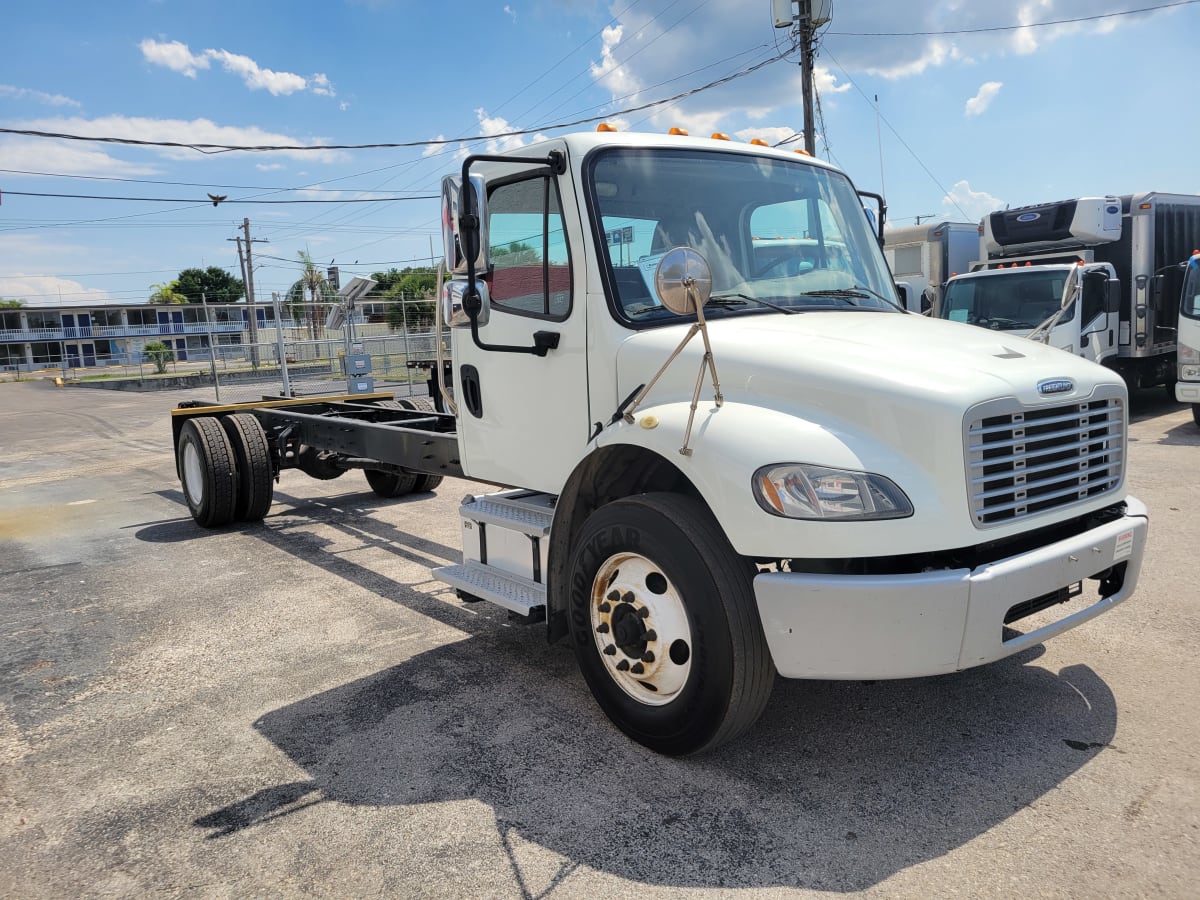 2018 Freightliner/Mercedes M2 106 777439