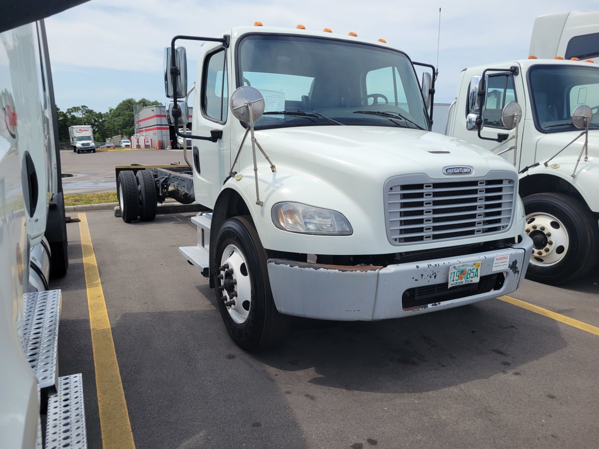 2018 Freightliner/Mercedes M2 106 777440