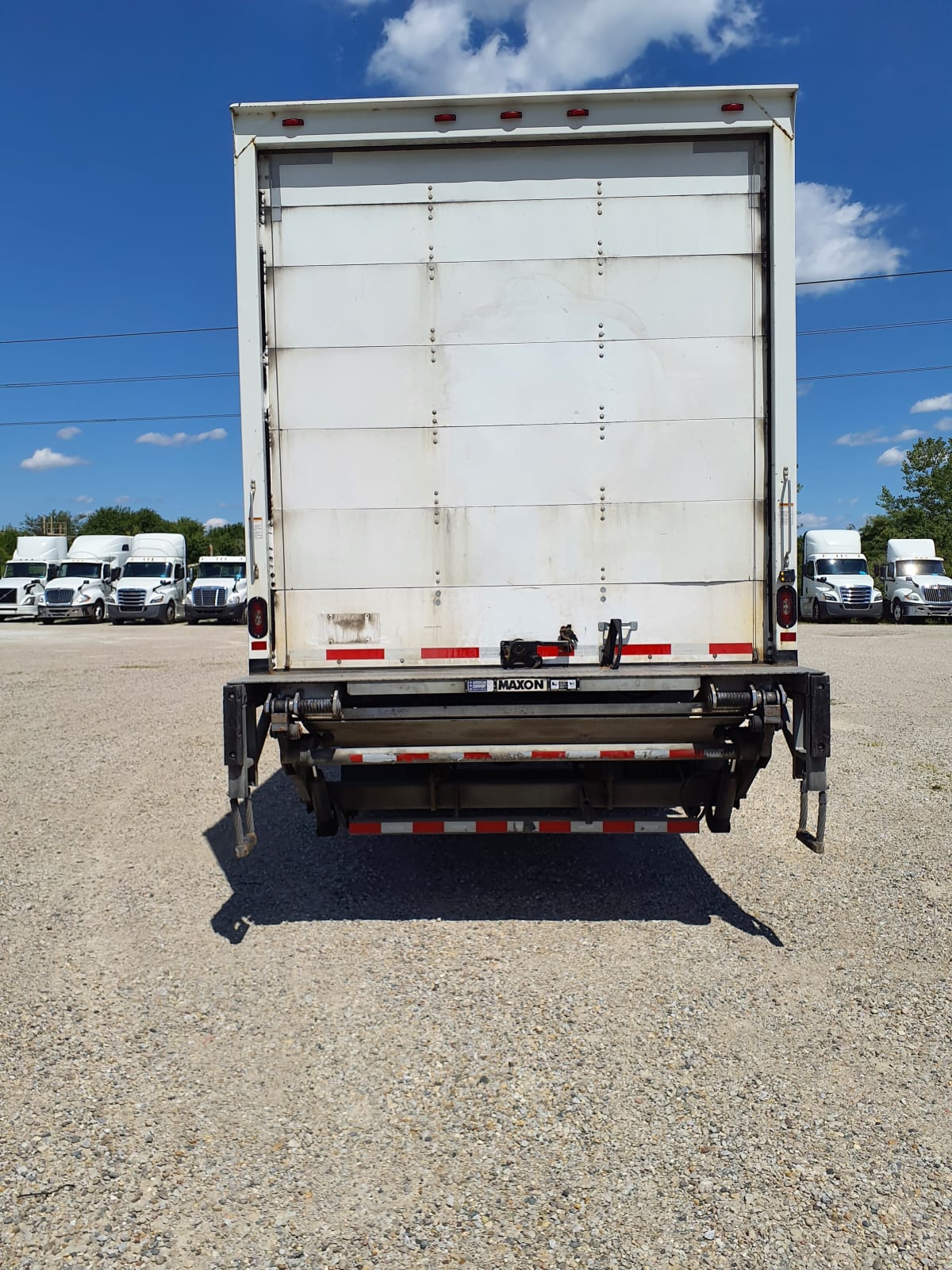 2018 Freightliner/Mercedes M2 106 777459